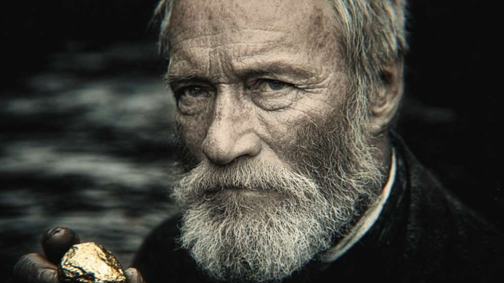 صورت جیمز دبلیو مارشال