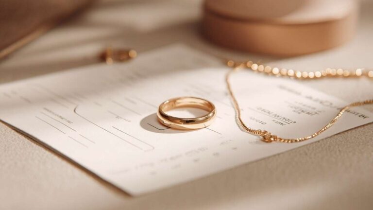 فاکتور طلا؛ ساختار، اطلاعات ضروری و نکات کاربردی
